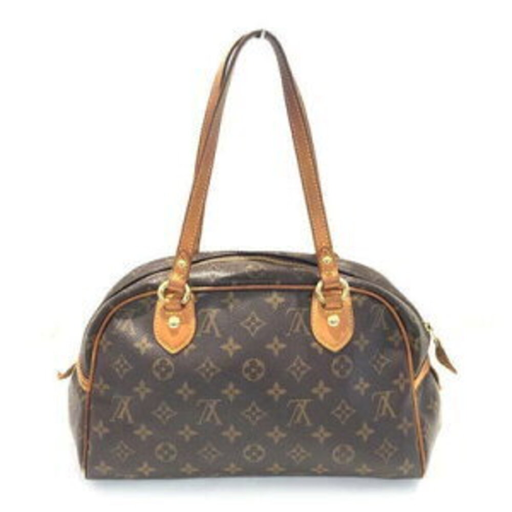 Louis Vuitton Montorgueil Monogram Bag - Picture 2 of 8